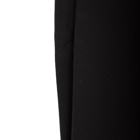 Amomento Snap Garconne Pants Black AM24FWM09PT Degli Uberti